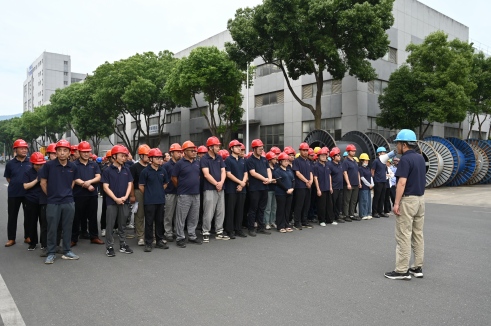 淬炼应急硬本领 筑牢安全防火墙｜中辰股份开展专项应急实操演练
