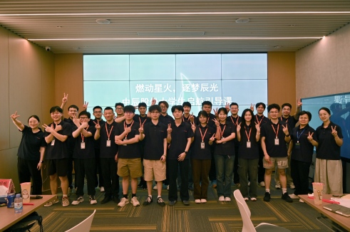 辰才赋能 | 多样课程接续登场，星火学员们这样“充电”！